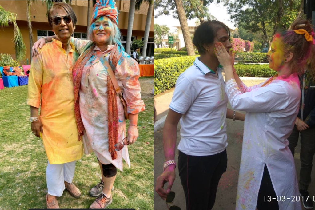 Holi Festival Tour in Delhi Tour Guide