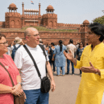 Red Fort Tour Guide: Explore Red Fort With Entrance & Private Guide | Go With Harry