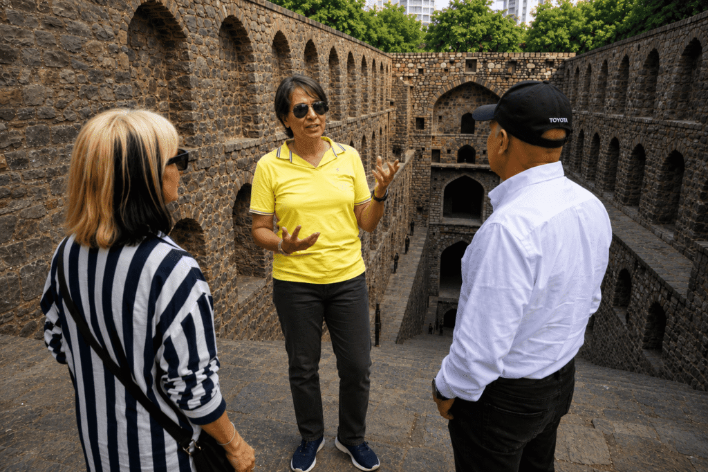 Agrasen ki Baoli Haunted Story: The Real History & Myths Behind the Stepwell 5 Agrasen ki Baoli Haunted Story: The Real History & Myths Behind the Stepwell