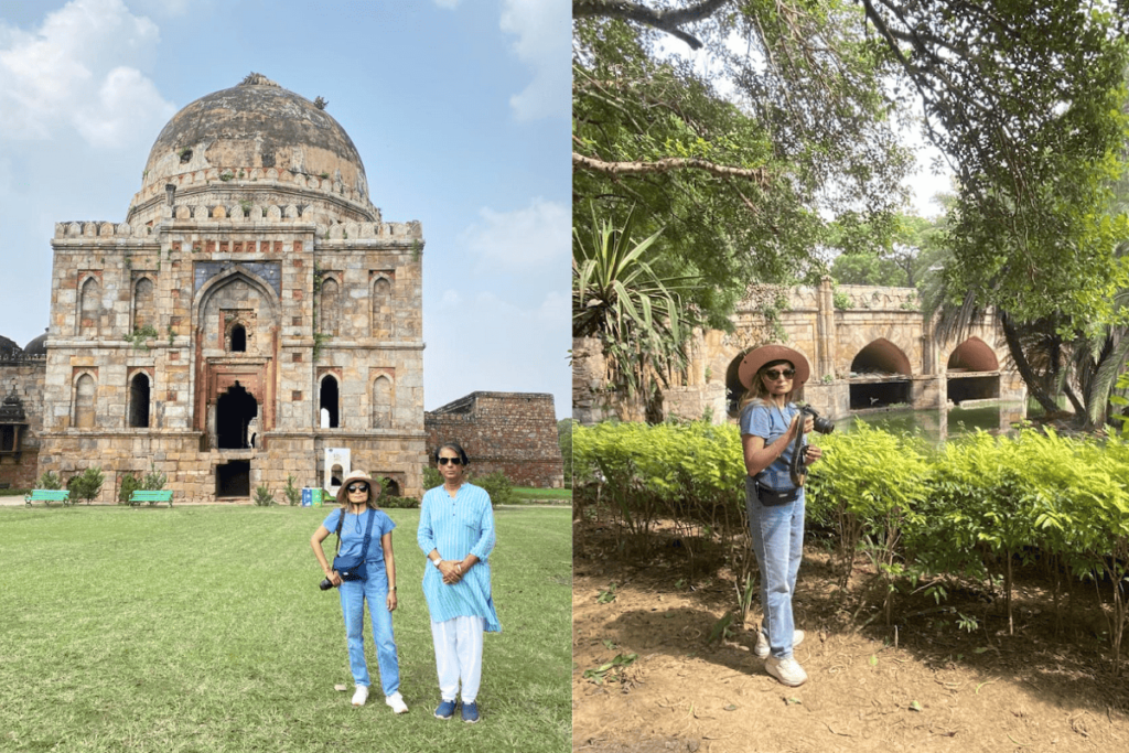 Lodhi Garden Heritage Walk with History and Nature 9 Lodhi Garden Heritage Walk with History and Nature