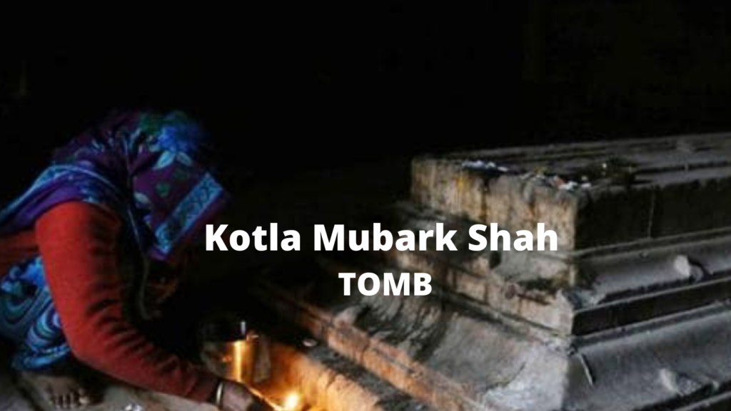 Delhi tour guide