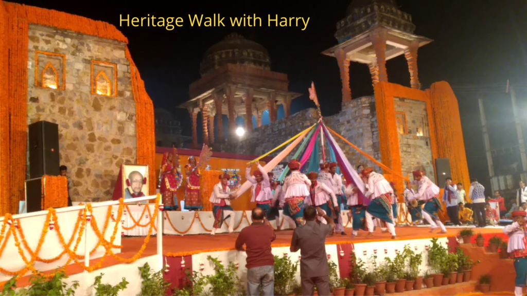 Mehrauli Archaeological Park Heritage Walk Ticket Time Metro