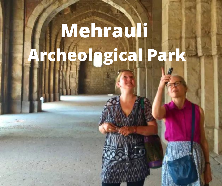 Mehrauli Archeological Park