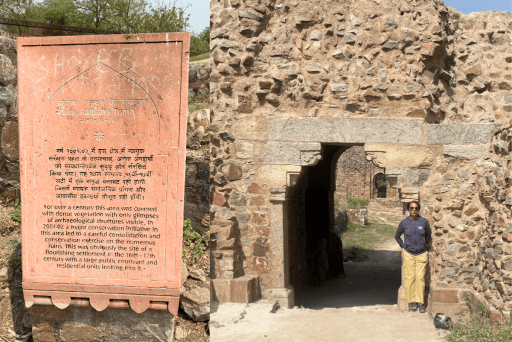 Mehrauli Archaeological Park Walk-Delhi’s Timeless Heritage