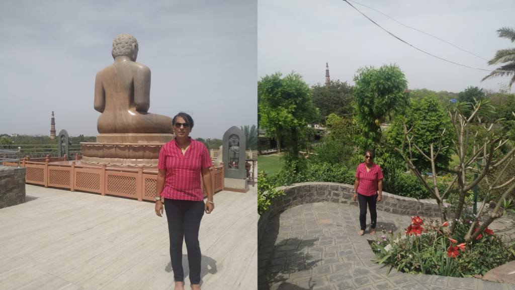 Mehrauli Archaeological Park Heritage Walk