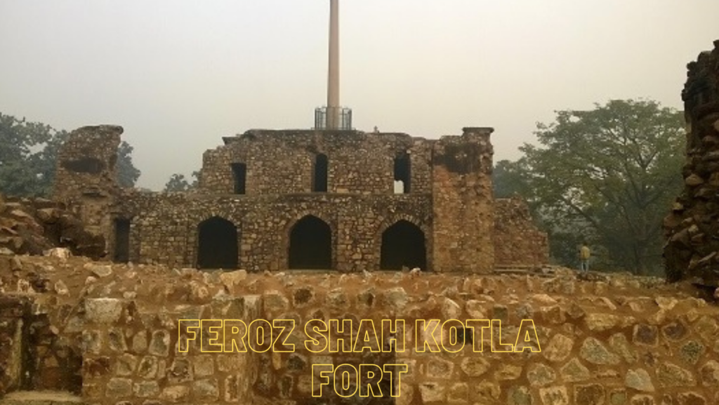 Feroz Shah Kotla Fort: Jinn Haunted story, Ticket,Timings and Metro. https://gowithharry.com/feroz-shah-kotla-fort-haunted-story/