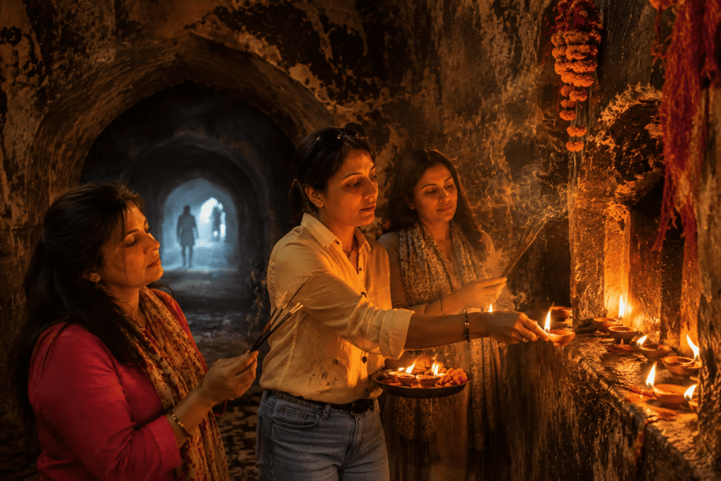 Feroz Shah Kotla Fort Haunted Story: Delhi’s Mysterious Jinns 5 Feroz Shah Kotla Fort Haunted Story: Delhi’s Mysterious Jinns