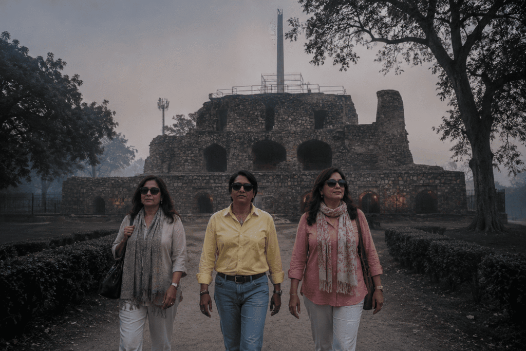Feroz Shah Kotla Fort Haunted Story: Delhi’s Mysterious Jinns 2 Feroz Shah Kotla Fort Haunted Story: Delhi’s Mysterious Jinns