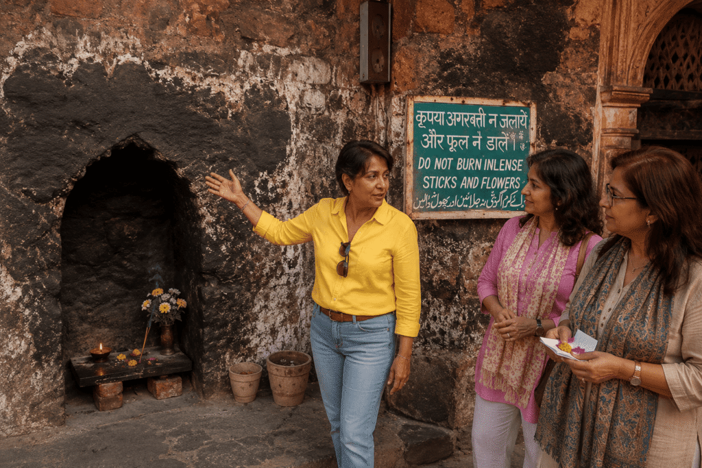 Feroz Shah Kotla Fort Haunted Story: Delhi’s Mysterious Jinns 6 Feroz Shah Kotla Fort Haunted Story: Delhi’s Mysterious Jinns