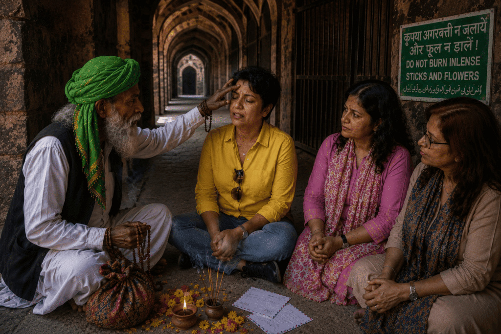 Feroz Shah Kotla Fort Haunted Story: Delhi’s Mysterious Jinns 7 Feroz Shah Kotla Fort Haunted Story: Delhi’s Mysterious Jinns