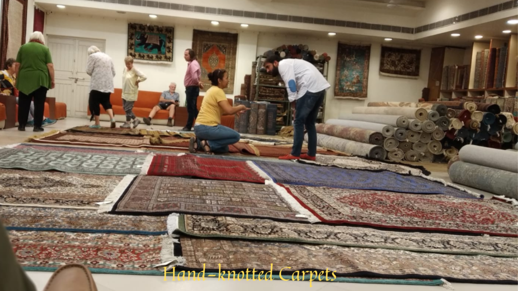 Kashmir Carpets History Beautiful Area Rugs