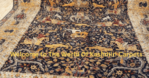 Kashmiri Carports Area Rugs