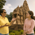 Khajuraho Temples: A Fascinating Golden Triangle Tour with a Private Guide
