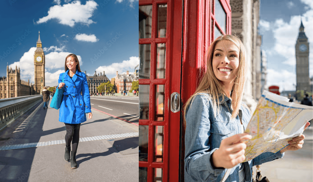 London tour guide from Delhi-Enjoy The Charm of London