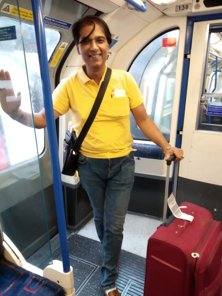 Trip to London-Tour Guide from Delhi