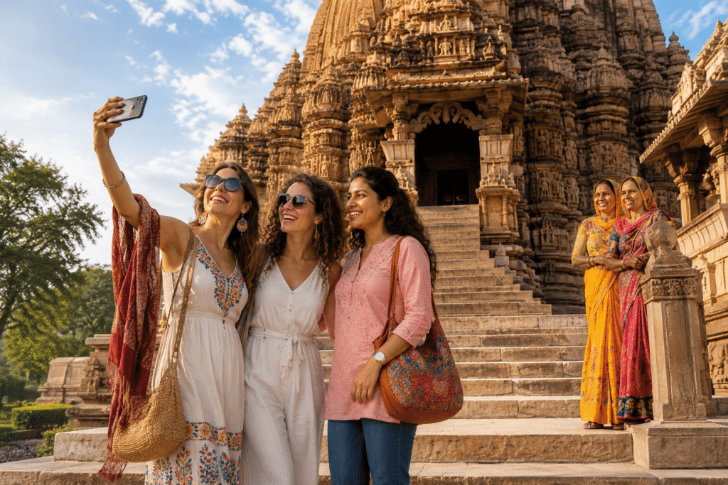Khajuraho Tour Guide: Explore The Real Mystery of Khajuraho Kandariya Mahadeva Temple Temples