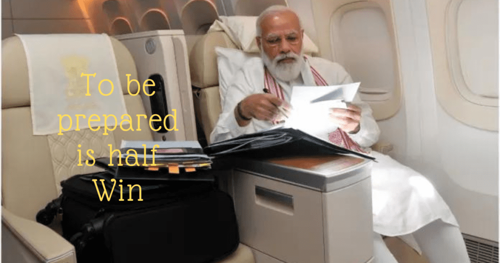 Shri Narendra Modi International Travels to Inspire