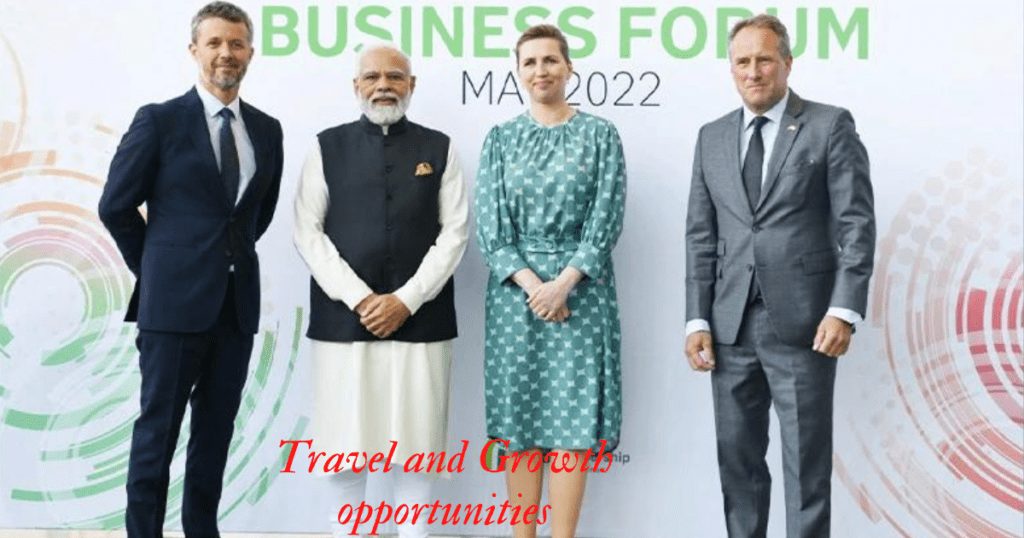 Shri Narendra Modi International Travels to Inspire