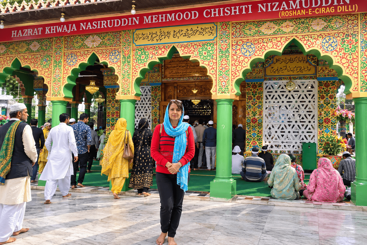Famous Dargah in Delhi: Explore Top Sufi Shrines in Delhi with Guide 4 Famous Dargah in Delhi: Explore Top Sufi Shrines in Delhi with Guide
