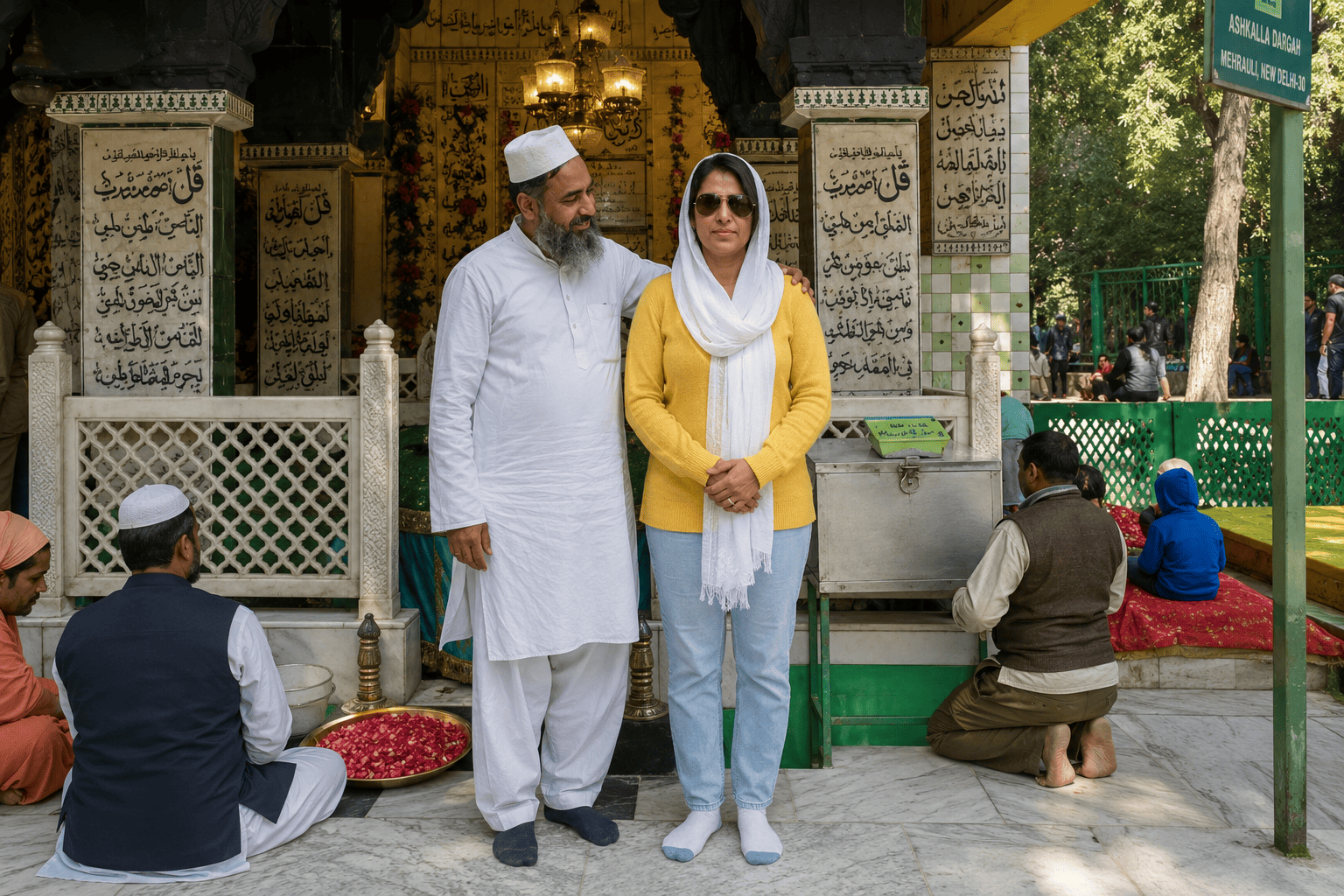 Famous Dargah in Delhi: Explore Top Sufi Shrines in Delhi with Guide 6 Famous Dargah in Delhi: Explore Top Sufi Shrines in Delhi with Guide