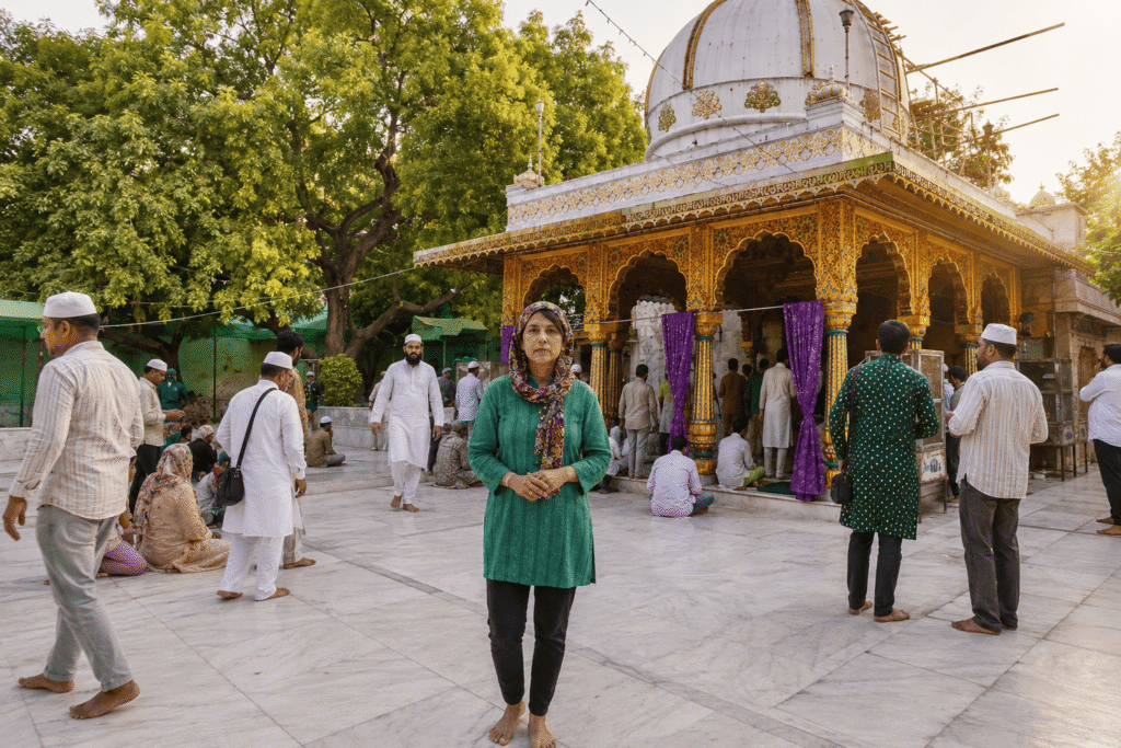 Famous Dargah in Delhi: Explore Top Sufi Shrines in Delhi with Guide 3 Famous Dargah in Delhi: Explore Top Sufi Shrines in Delhi with Guide