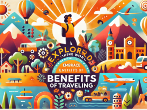 benefits of traveling