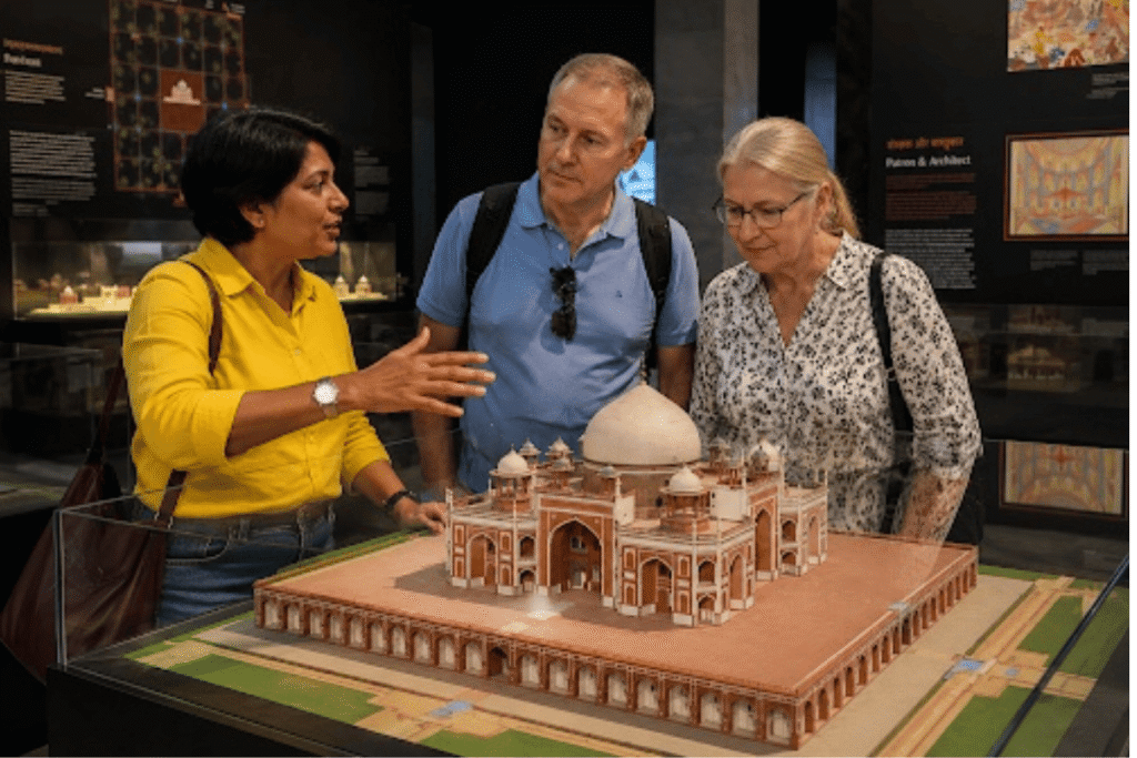  The Humayun’s Tomb World Heritage Interpretation Centre A New Museum!