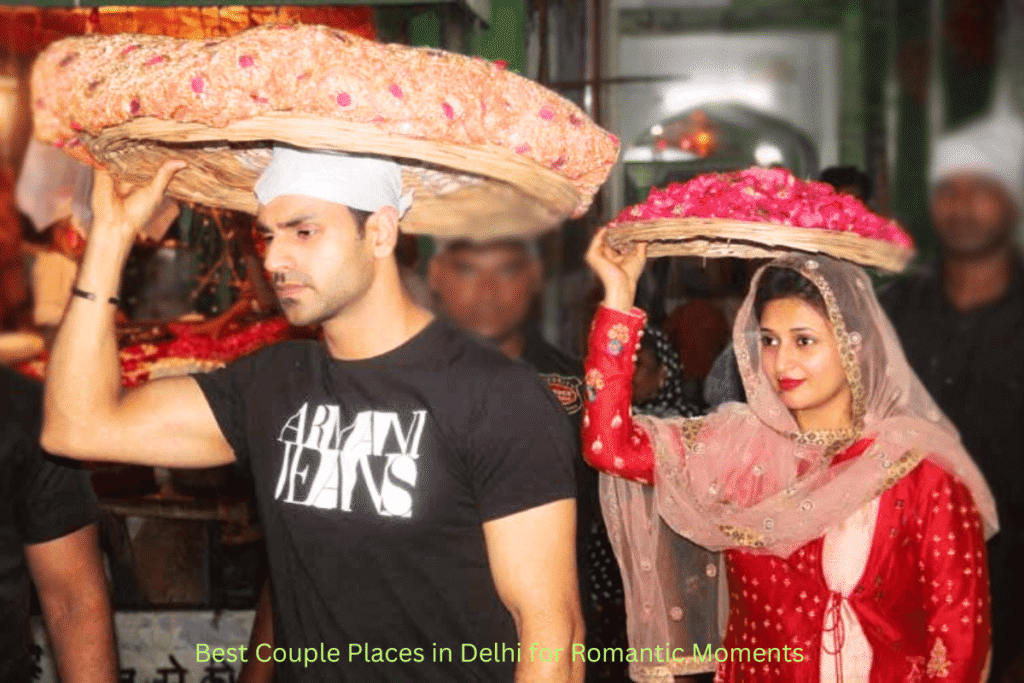 Couple Places in Delhi | Romantic & Hidden Spots for Young Lovers 6 Best Couple Places in Delhi for Young Hearts Romantic Places in Delhi for Lovebirds