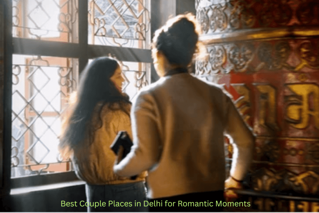 Couple Places in Delhi | Romantic & Hidden Spots for Young Lovers 19 Best Couple Places in Delhi for Young Hearts Romantic Places in Delhi for Lovebirds