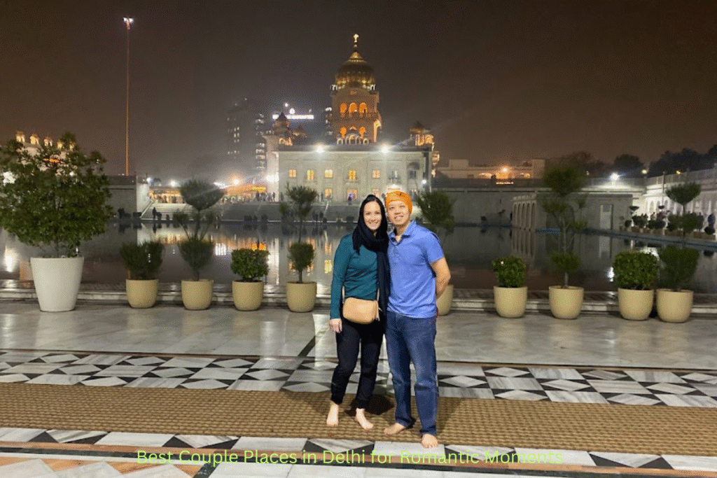 Couple Places in Delhi | Romantic & Hidden Spots for Young Lovers 5 Best Couple Places in Delhi for Young Hearts Romantic Places in Delhi for Lovebirds