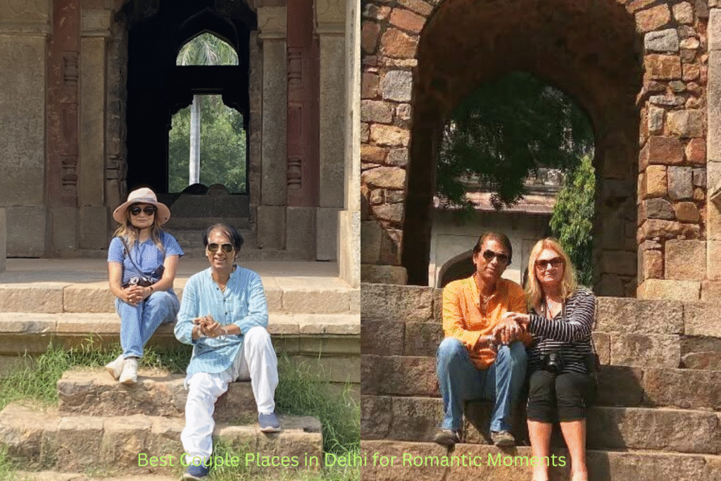 Couple Places in Delhi | Romantic & Hidden Spots for Young Lovers 8 Best Couple Places in Delhi for Young Hearts Romantic Places in Delhi for Lovebirds