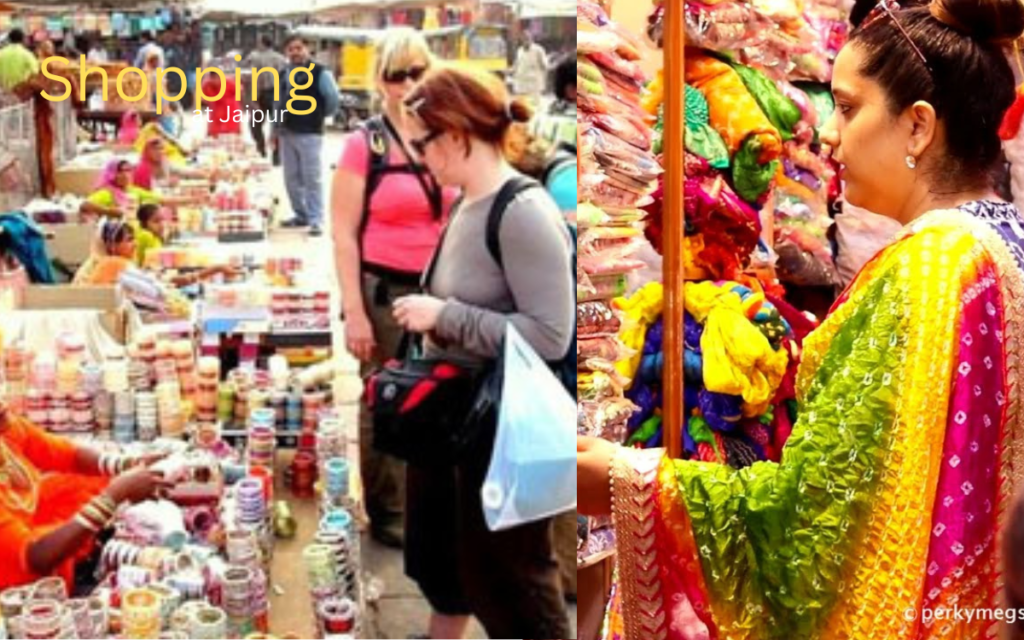 Tour Guide in Jaipur / Places to do Shopping