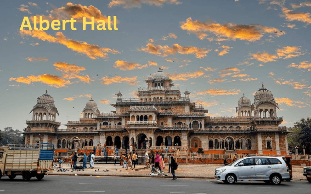 Tour Guide in Jaipur