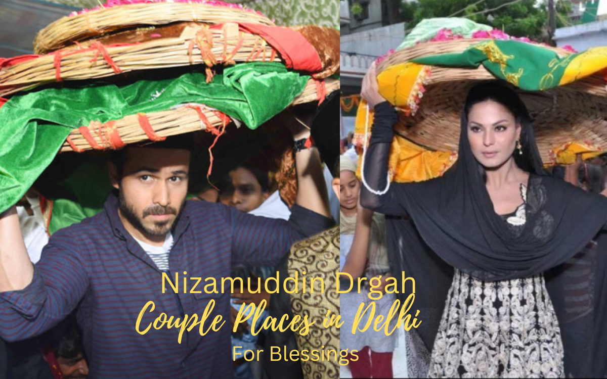 Best Couple Places In Delhi For Romantic Moments