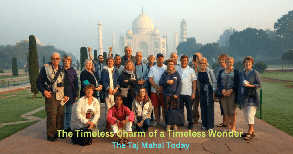 
History of Taj Mahal-Story of Love and Legacy