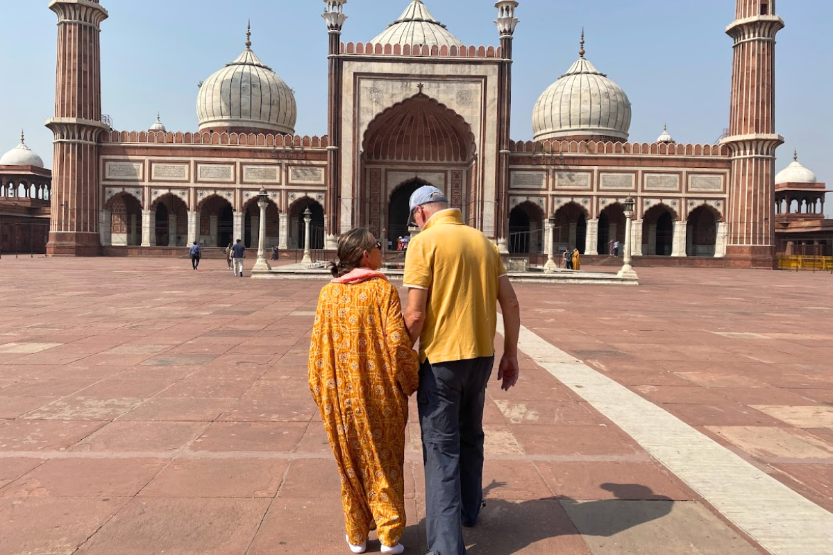 Jama Masjid Tour Guide – History, Timings & Personal Experience