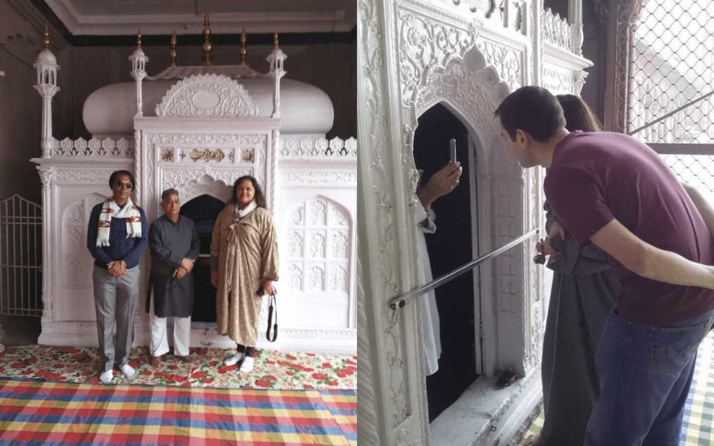 Jama Masjid Delhi History Architecture-Tour Guide