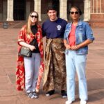 Jama Masjid Tour Guide