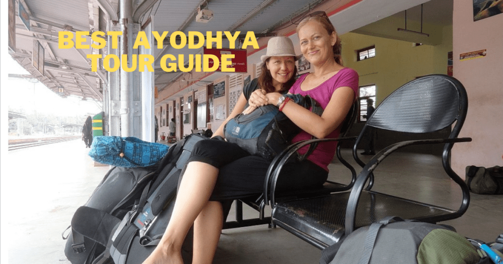 Ayodhya Tour guide
https://gowithharry.com/best-tourist-guide-in-india/#Ayodhya_Discover_with_Indias_Best_Tourist_Guide_in_India