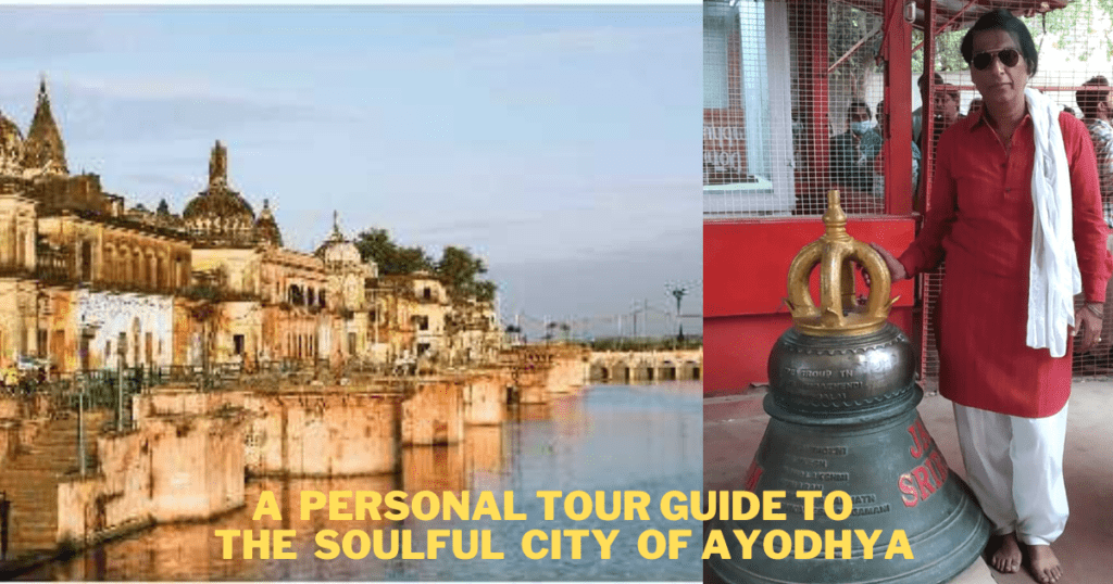 Best Ayodhya Tour Guide Package from Delhi