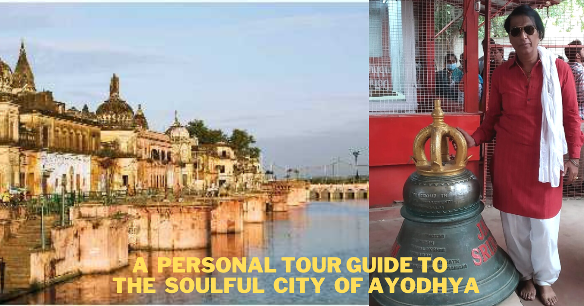 ayodhya tour guide