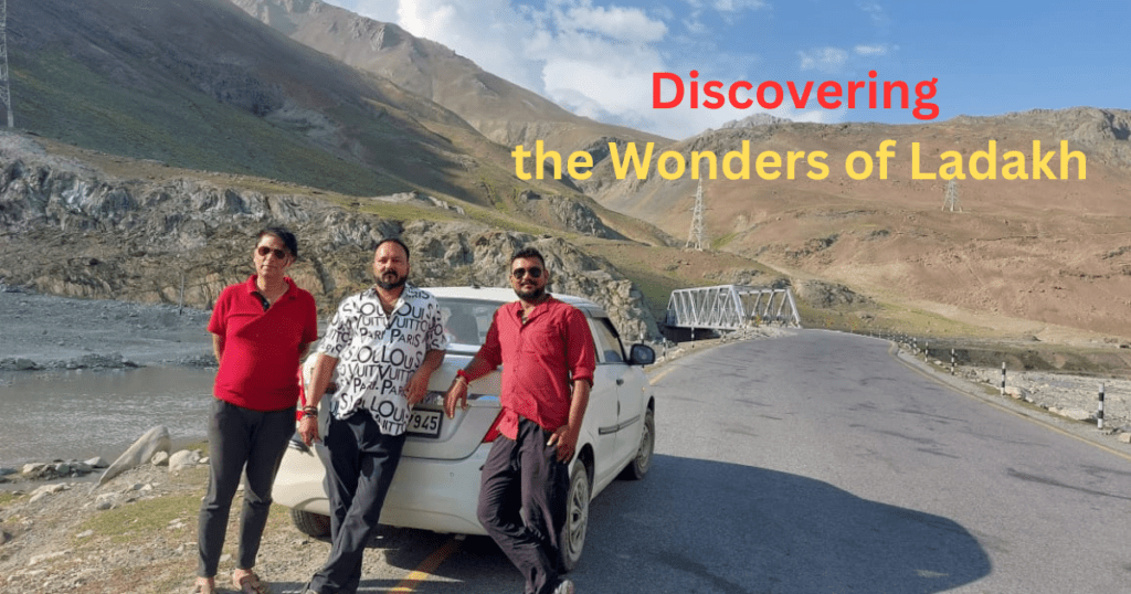 leh ladakh tour guide