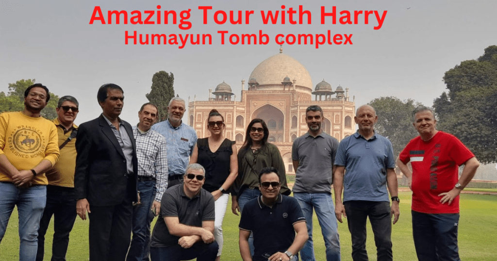 Humayun Tomb-History Architecture timings Ticket nearest metro.