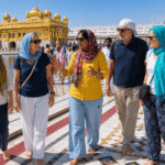 Golden Temple Amritsar: A Spiritual Journey with a Golden Triangle Tour Guide