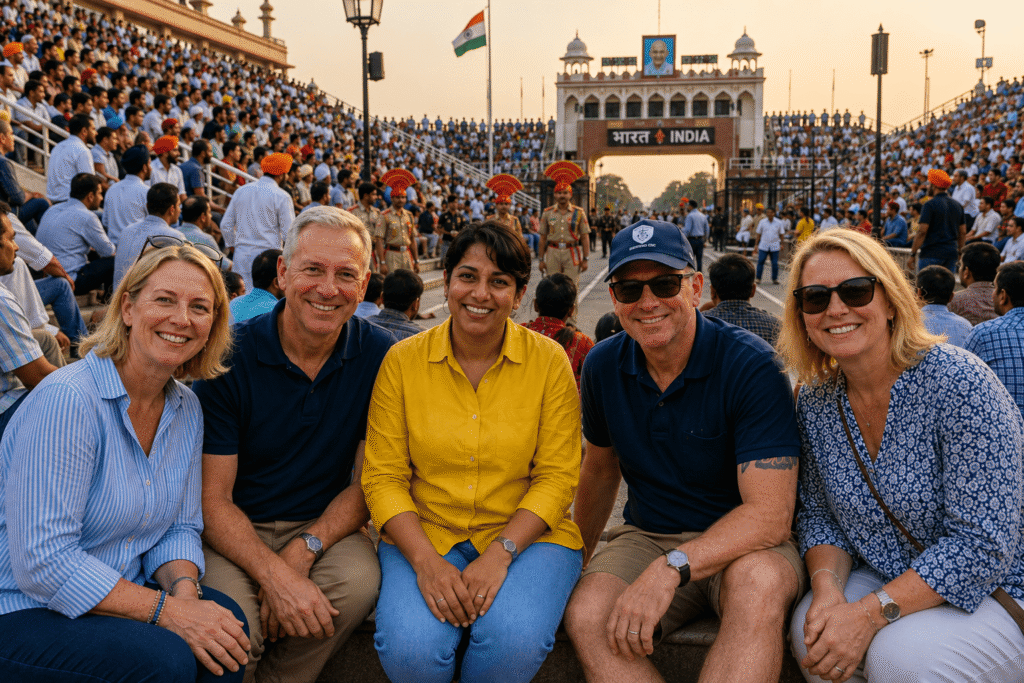 Golden Temple Amritsar: A Spiritual Journey with a Golden Triangle Tour Guide