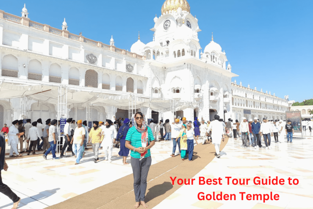 Golden Temple Amritsar Tour Guide