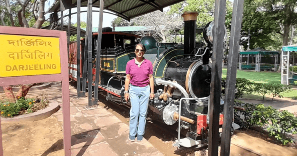https://gowithharry.com/rail-museum-delhi/ Rail Museum Delhi Timings Ticket Tour Guide