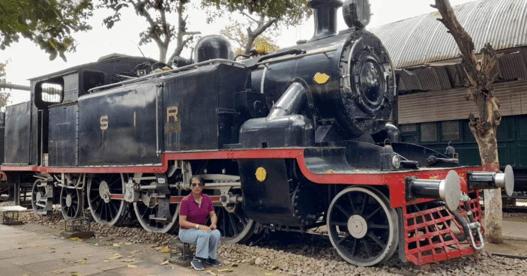 https://gowithharry.com/rail-museum-delhi/ Rail Museum Delhi Timings Ticket Tour Guide