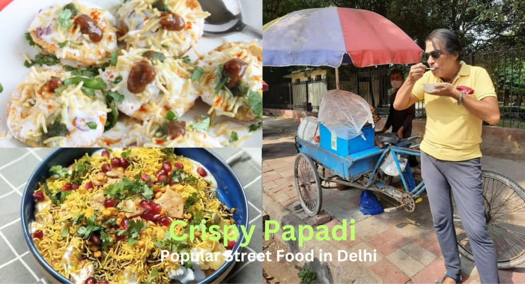 Delhi Walks: Street Food in Delhi Tour Guide