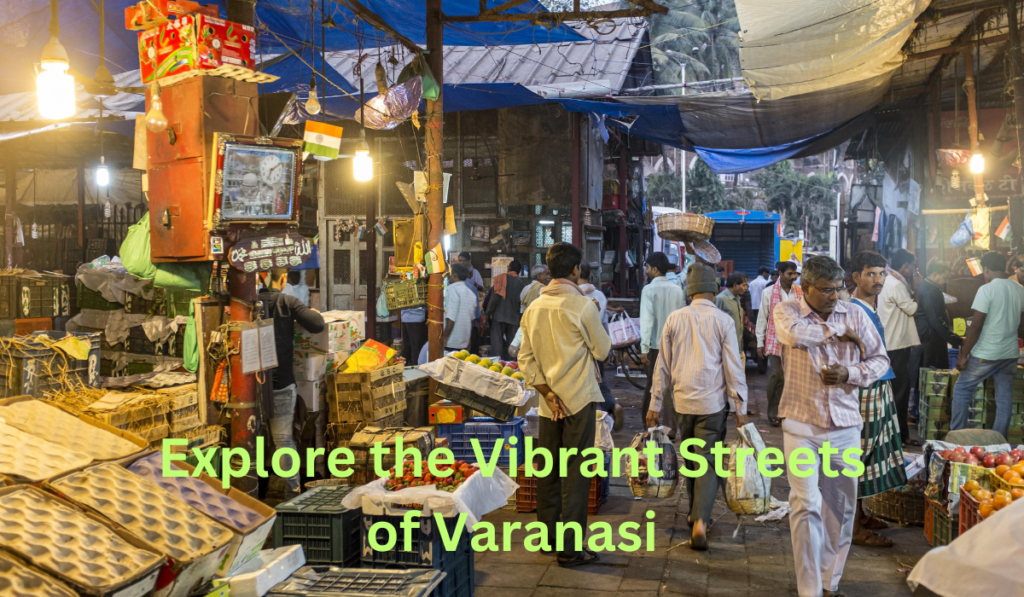 Visit Places in Varanasi 